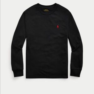 Jersey Long-Sleeve Tee